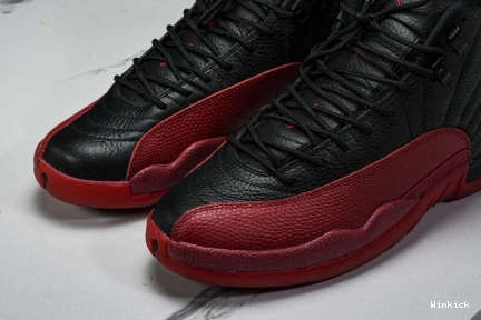 AIR 12 CT8013-002 (2025) Flu JORDAN Game 1017